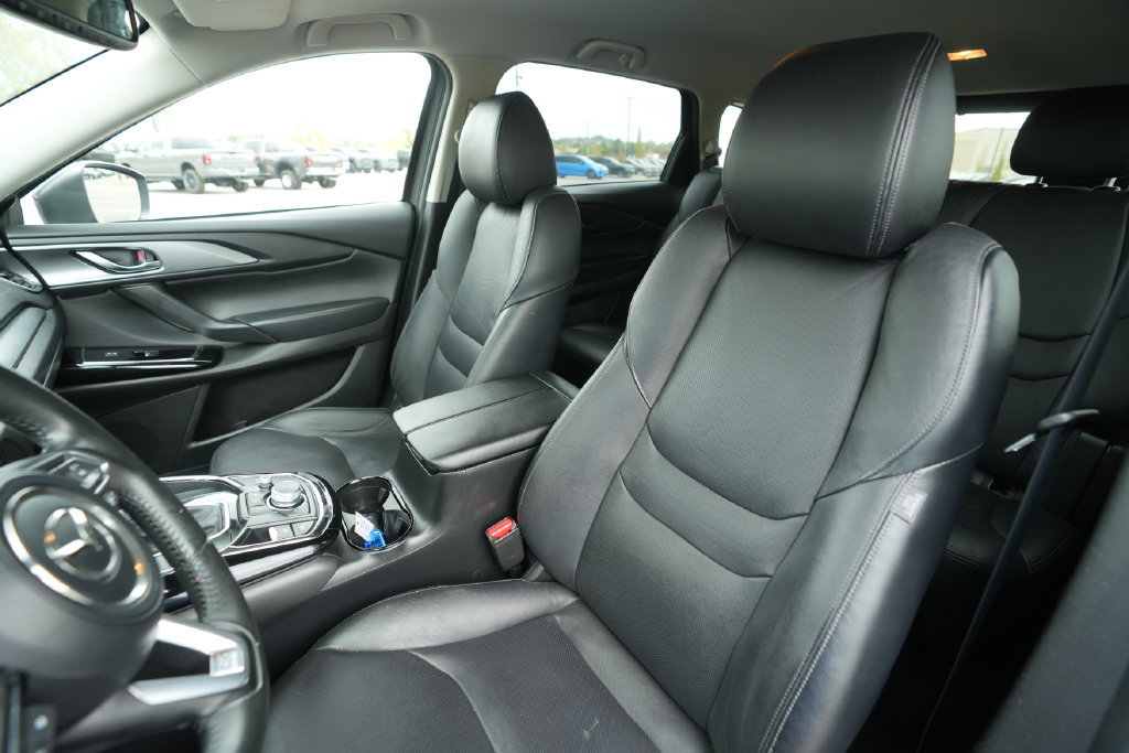 Used 2022 MAZDA CX-9 Touring AWD/4WD image 39