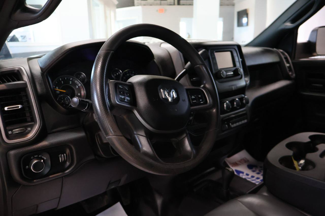Used 2022 RAM 3500 Tradesman AWD/4WD image 8