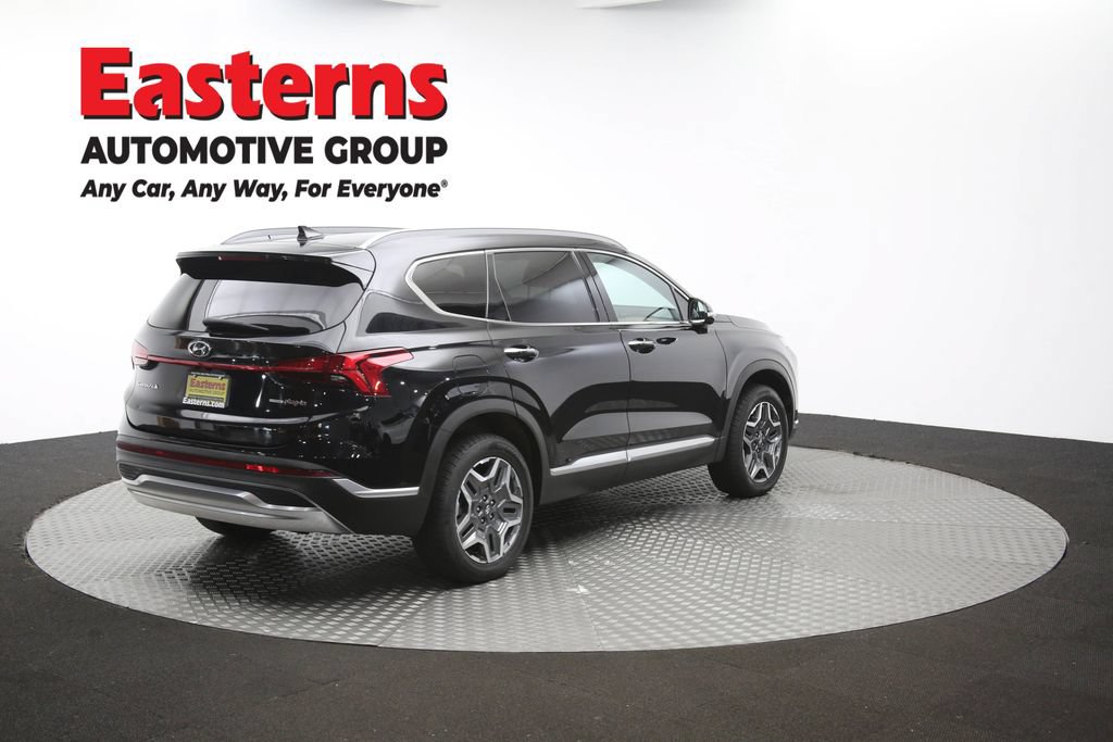 Used 2023 Hyundai Santa Fe Limited AWD/4WD image 40