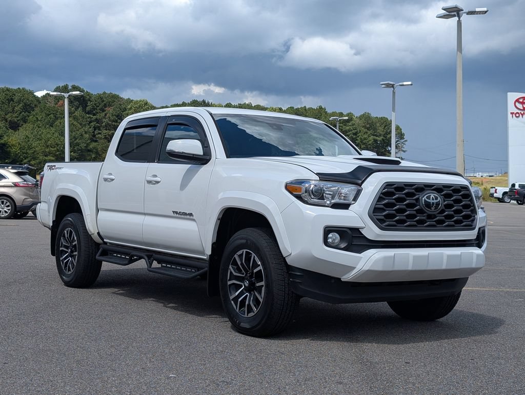 Used 2021 Toyota Tacoma TRD Sport RWD image 7