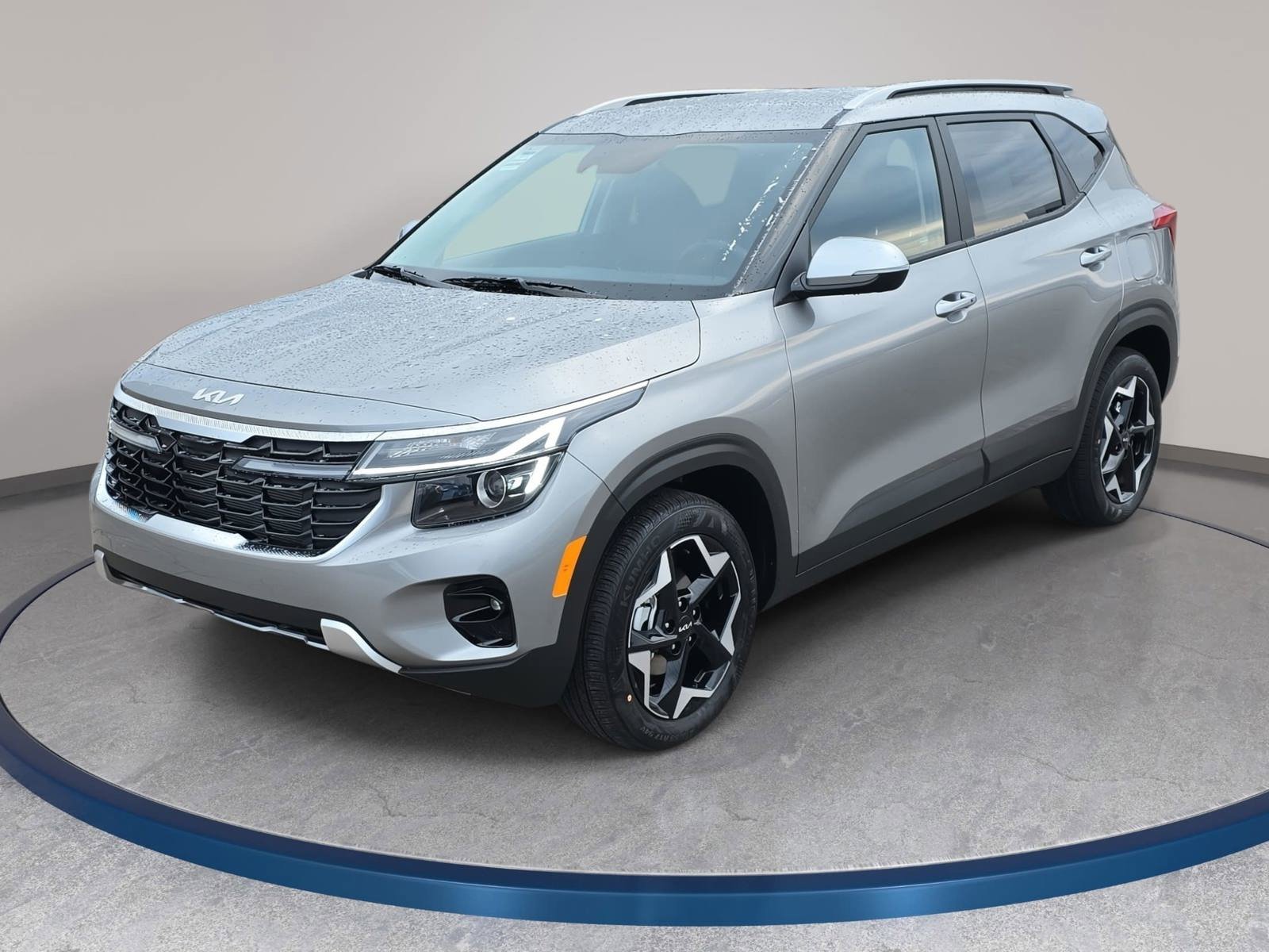 New 2026 Kia Seltos S FWD image 1
