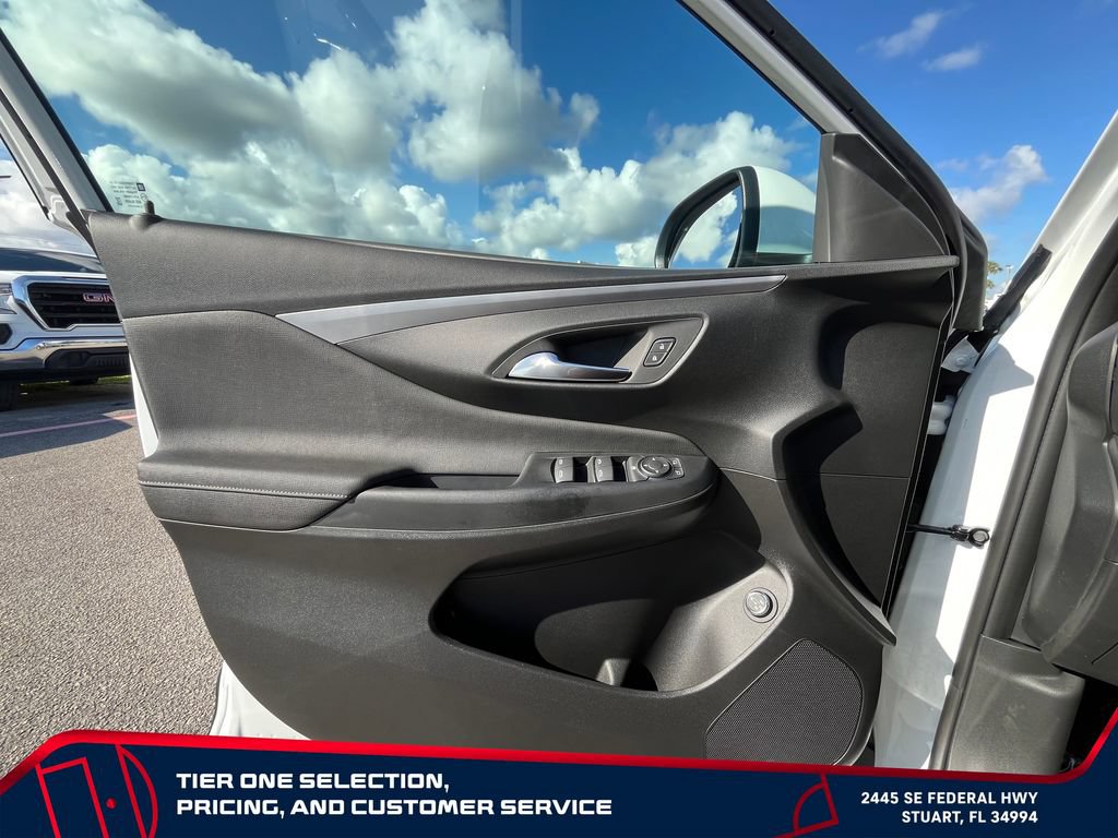 New 2026 Buick Envista Preferred w/ Convenience I Package FWD image 23