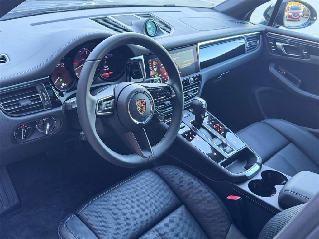 New 2026 Porsche Macan S AWD/4WD image 12
