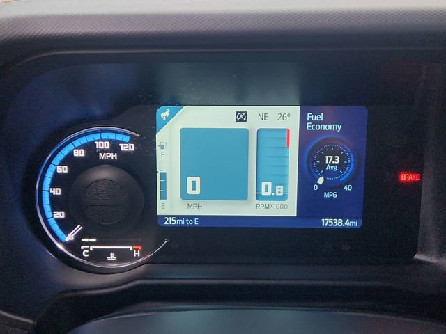 Used 2024 Ford Bronco Badlands image 36