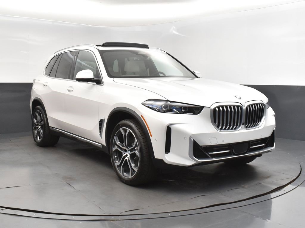 New 2026 BMW X5 sDrive40i w/ Climate Comfort Package image 9
