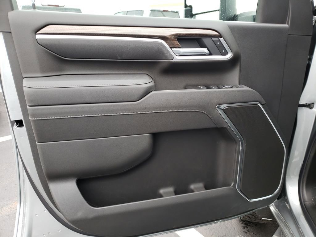 New 2026 Chevrolet Silverado 2500 LT w/ Trail Boss Package image 10