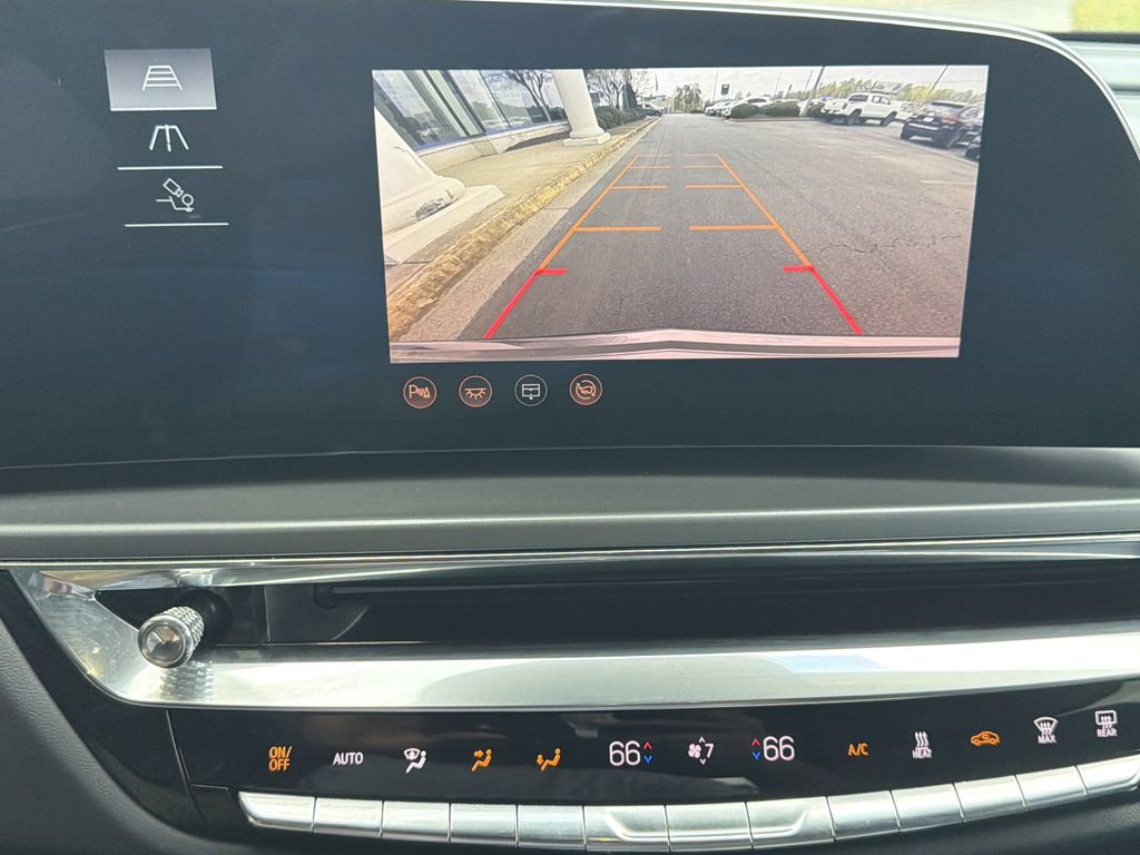 Used 2024 Cadillac Lyriq Tech image 31