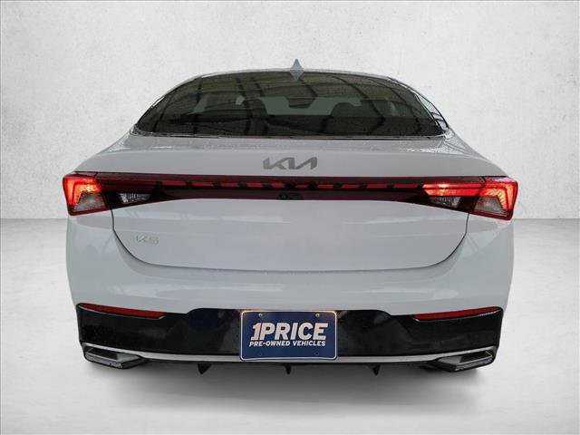 Used 2023 Kia K5 LXS FWD image 6