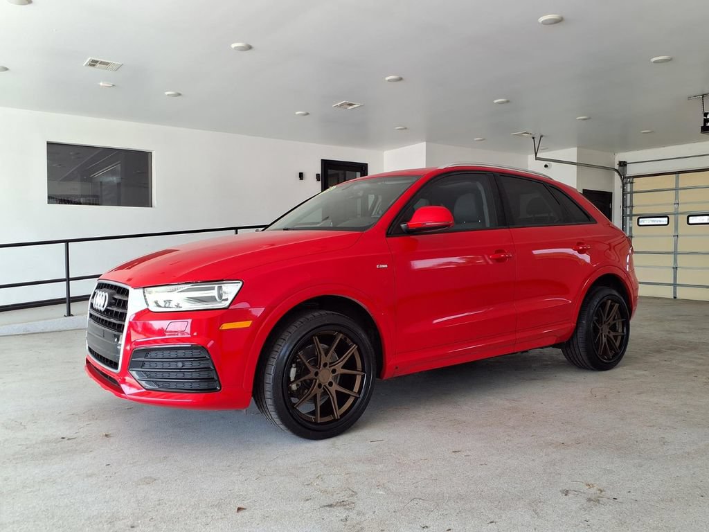 Used 2018 Audi Q3 2.0T Premium w/ Convenience Package FWD image 2