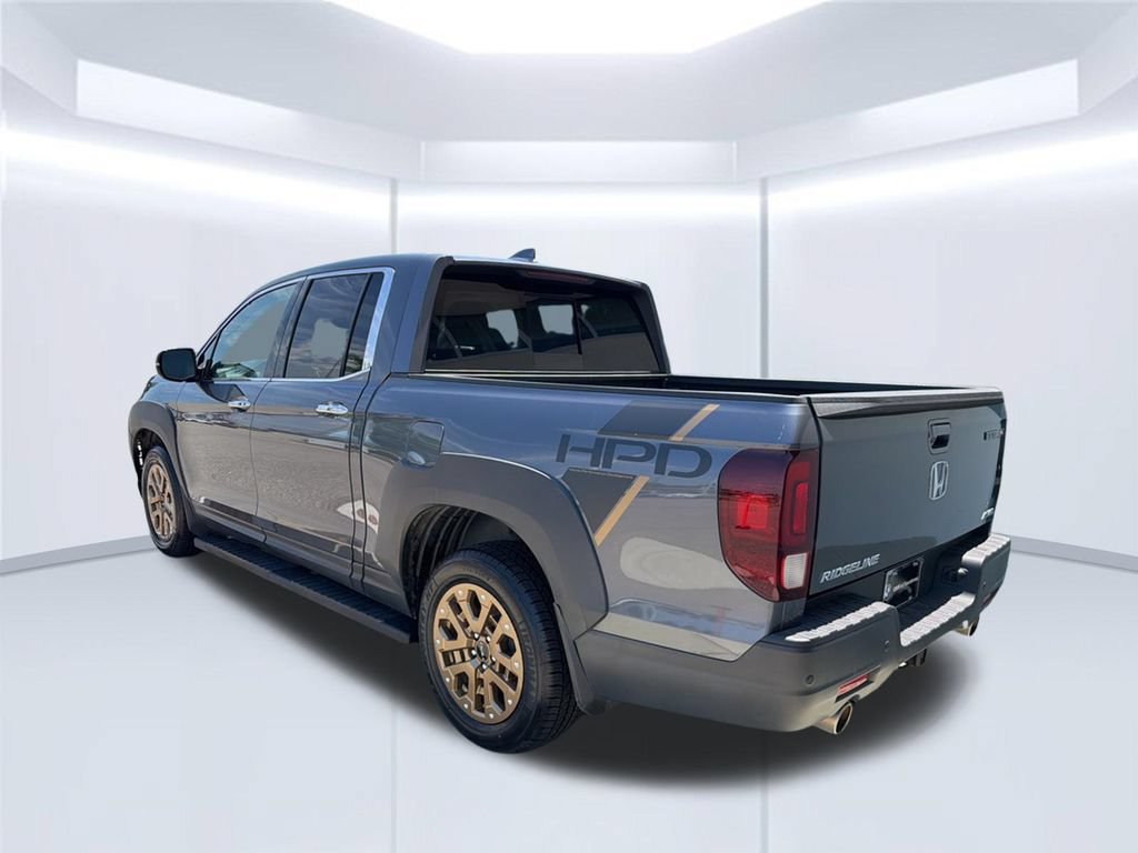 Used 2023 Honda Ridgeline RTL-E image 4