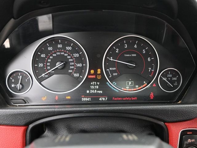 Used 2014 BMW 435i Convertible image 24