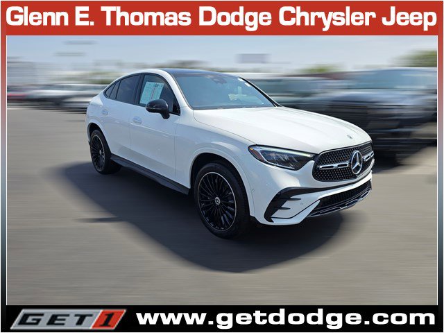 Used 2024 Mercedes-Benz GLC 300 4MATIC