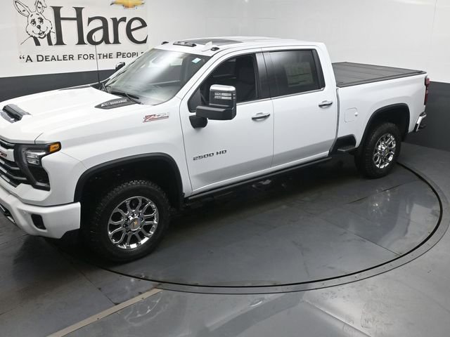 New 2026 Chevrolet Silverado 2500 LTZ w/ Z71 Chrome Sport Edition AWD/4WD image 36