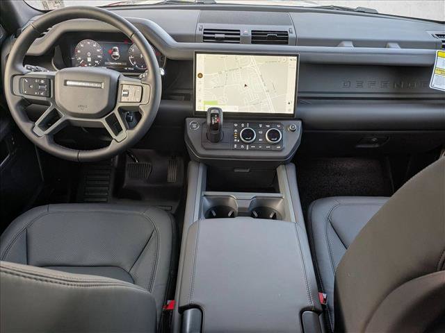 New 2026 Land Rover Defender 110 X-Dynamic SE AWD/4WD image 16