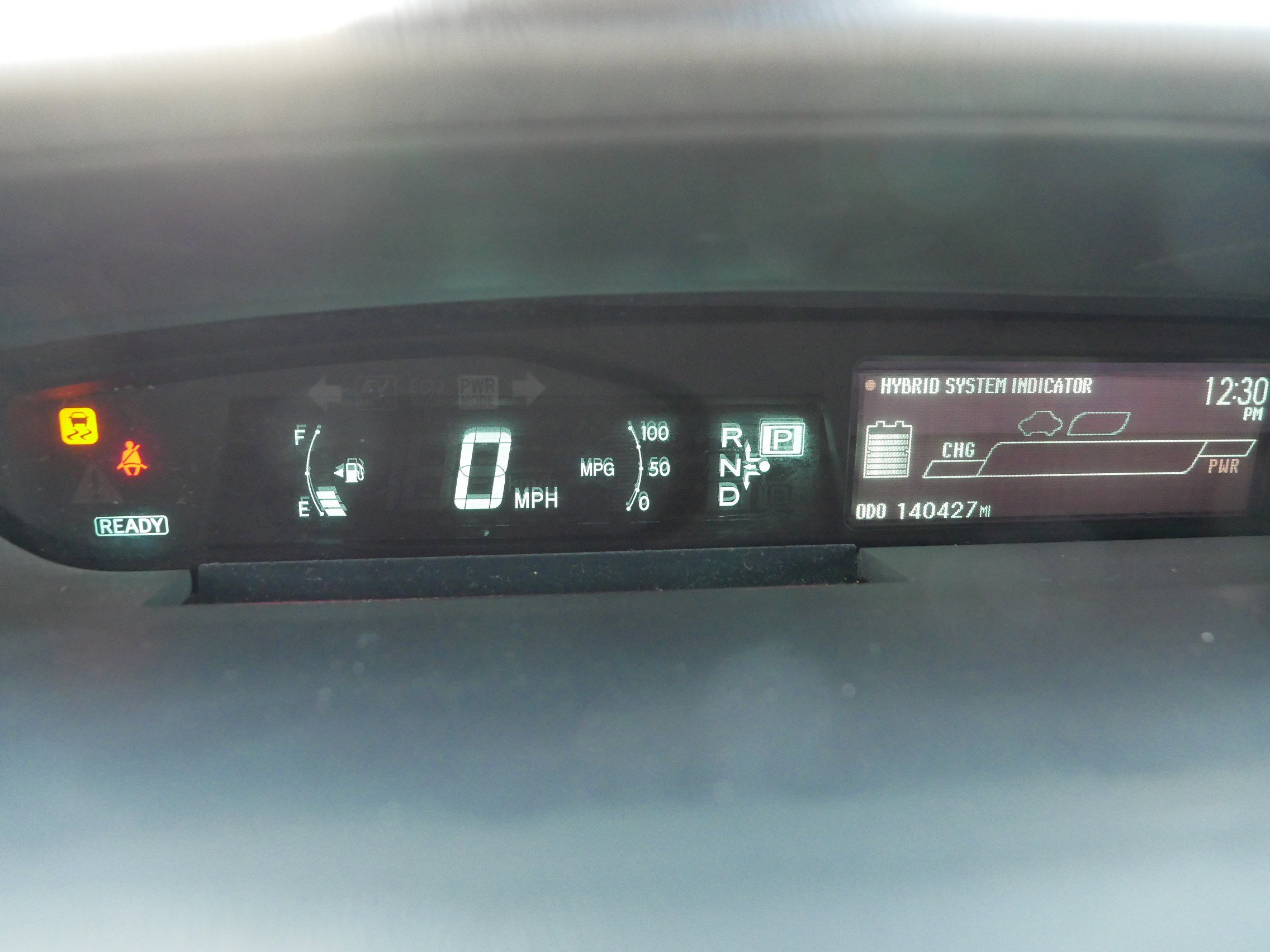 Used 2013 Toyota Prius Two image 21