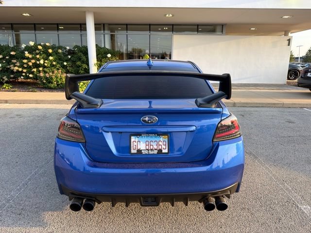 Used 2020 Subaru WRX Premium w/ Performance Package AWD/4WD image 9