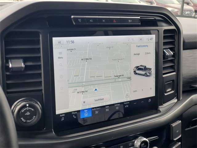 Used 2024 Ford F150 XLT w/ Equipment Group 302A MID image 18