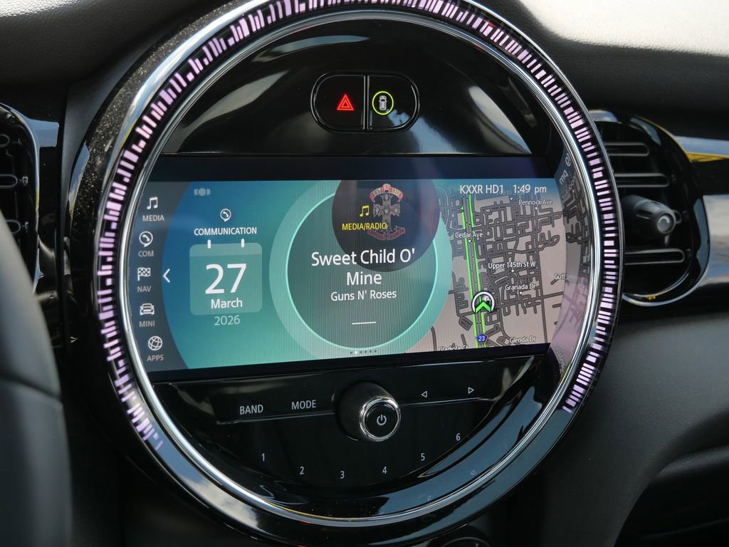 Used 2023 MINI Cooper John Cooper Works w/ Driver Assistance Package image 37