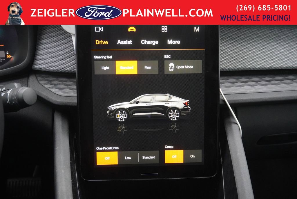 Used 2022 Polestar Polestar 2 image 22