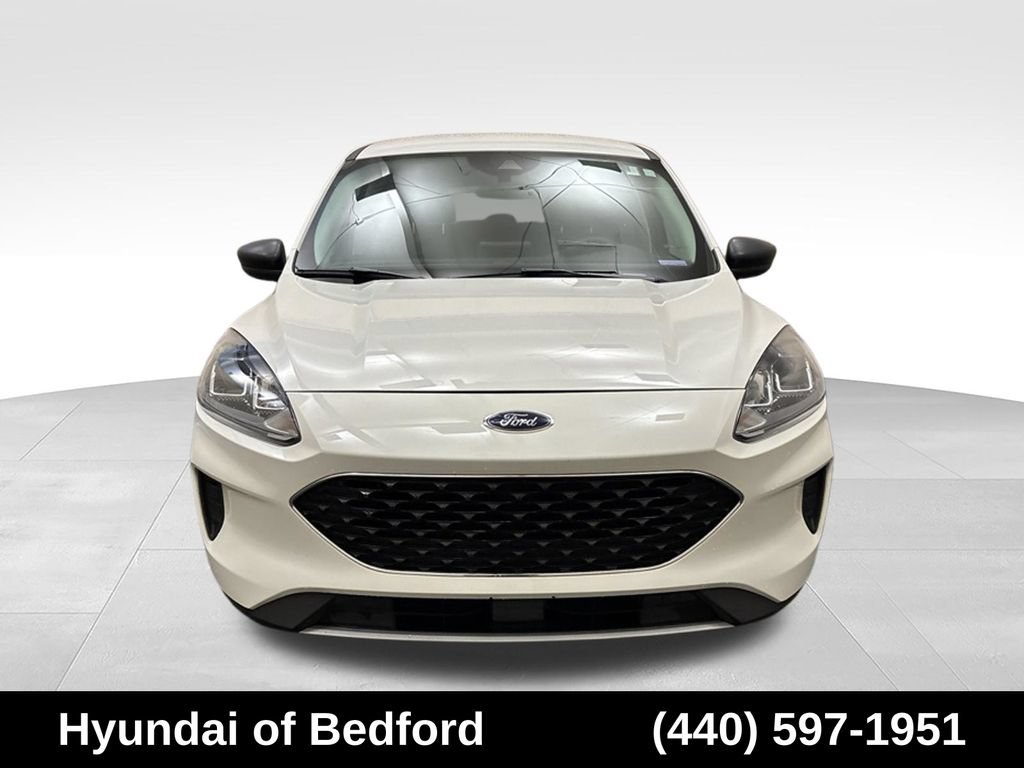 Used 2021 Ford Escape SE AWD/4WD image 2
