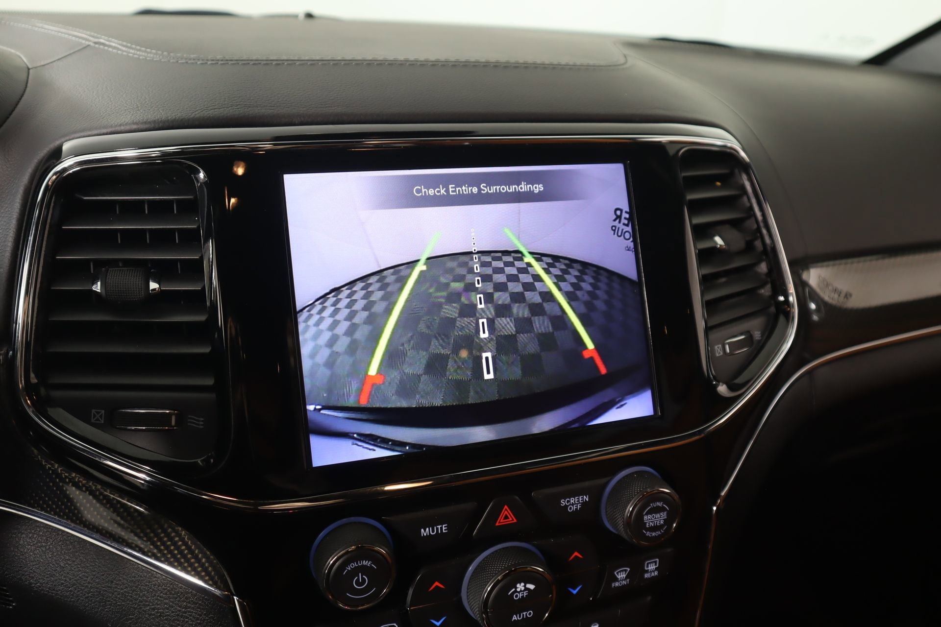 Used 2020 Jeep Grand Cherokee SRT w/ Trailer Tow Group IV image 6