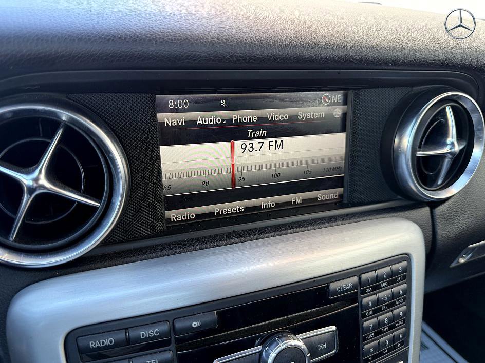 Used 2013 Mercedes-Benz SLK 250 w/ Premium I Pkg image 28