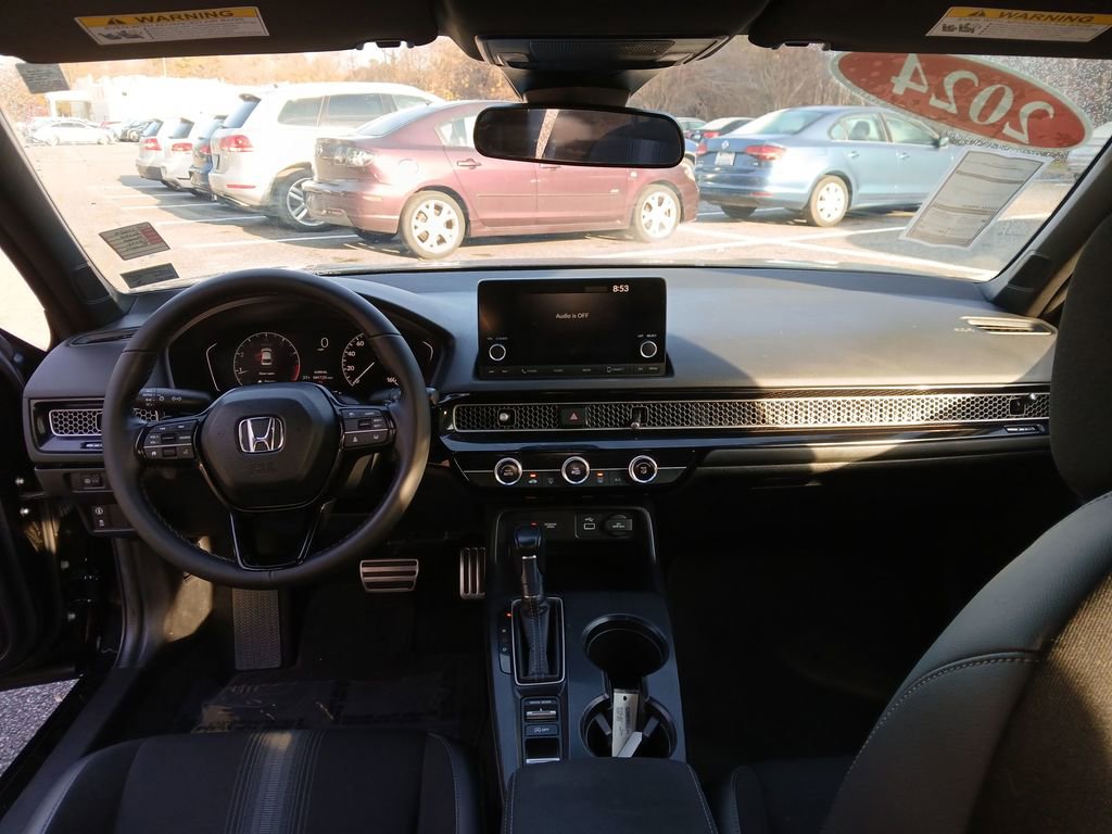 Used 2024 Honda Civic Sport image 12