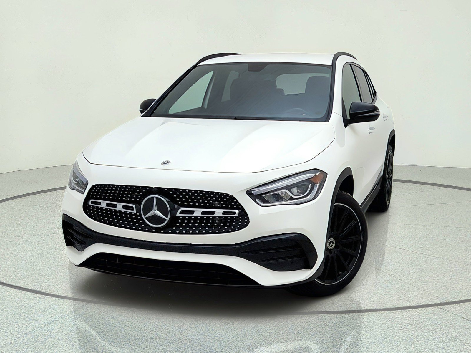 Certified 2023 Mercedes-Benz GLA 250 image 2