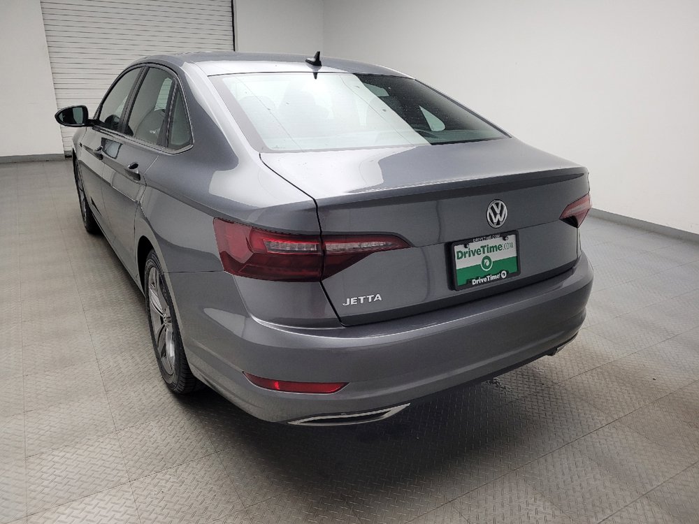Used 2021 Volkswagen Jetta R-Line w/ R-Line Cold Weather Package FWD image 6