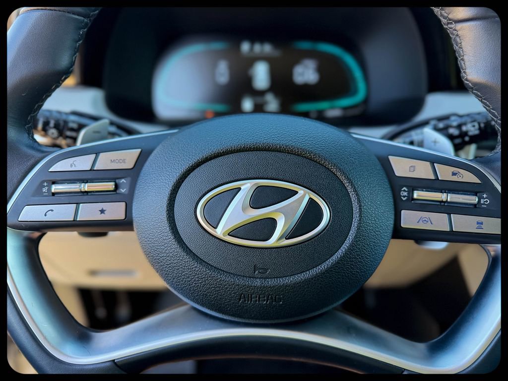 Used 2025 Hyundai Palisade SEL AWD/4WD image 33