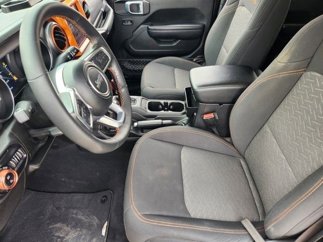 Used 2021 Jeep Gladiator Mojave image 4