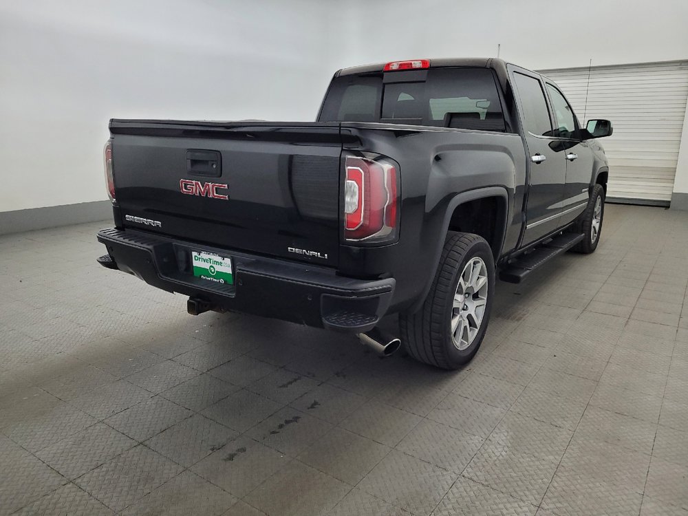 Used 2017 GMC Sierra 1500 Denali AWD/4WD image 9
