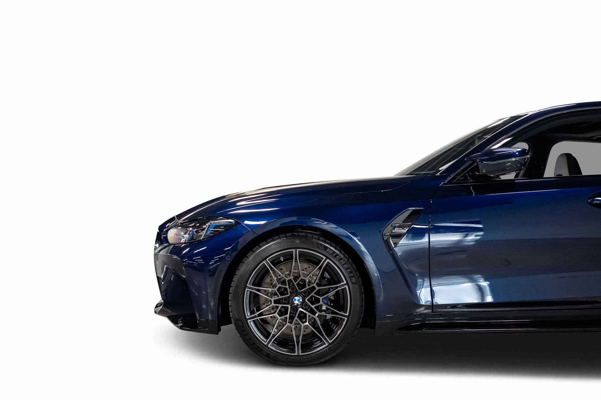 Used 2025 BMW M3 Competition w/ Executive Package image 17