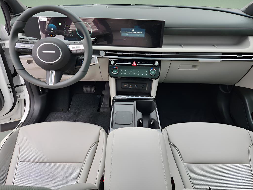 New 2026 Hyundai Tucson Limited image 15