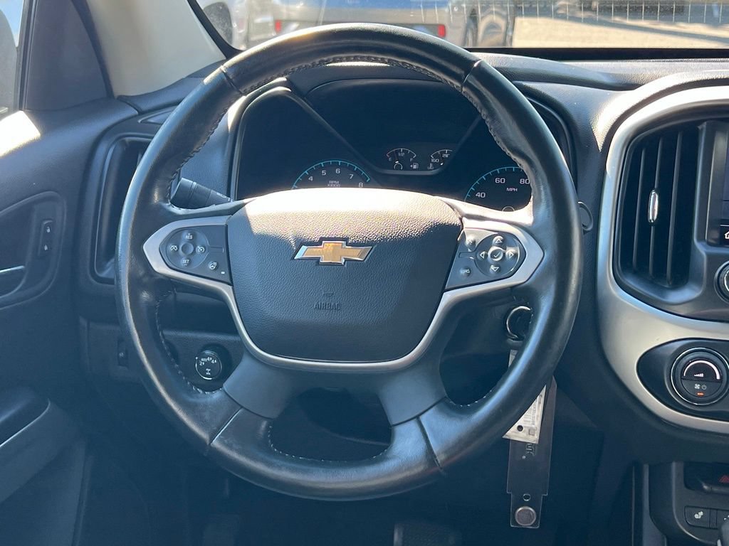 Used 2022 Chevrolet Colorado LT w/ Luxury Package AWD/4WD image 14