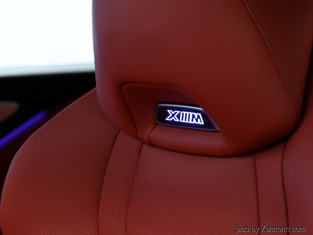 Used 2026 BMW XM Label Red image 12