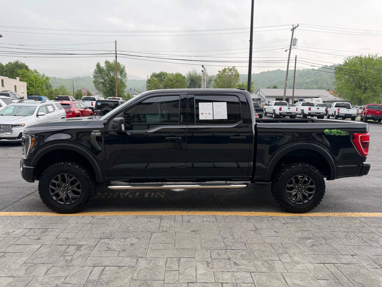 Used 2023 Ford F150 Tremor AWD/4WD image 5