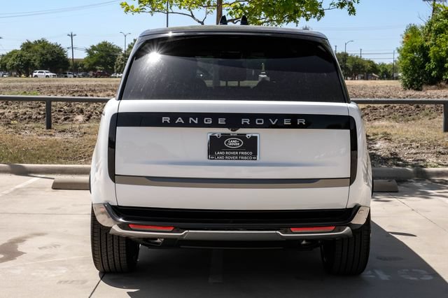 New 2026 Land Rover Range Rover SE AWD/4WD image 12