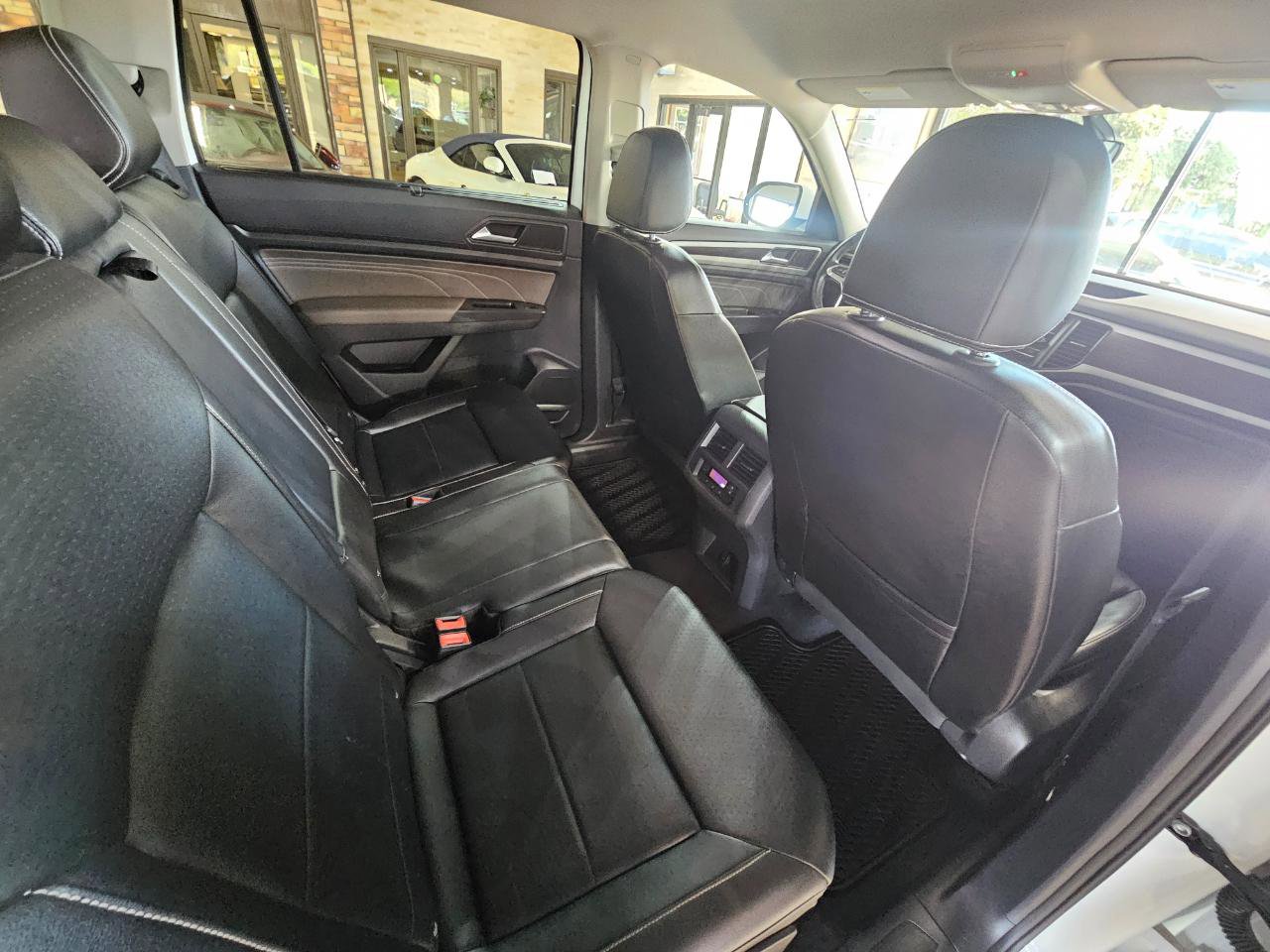 Used 2022 Volkswagen Atlas SE FWD image 21