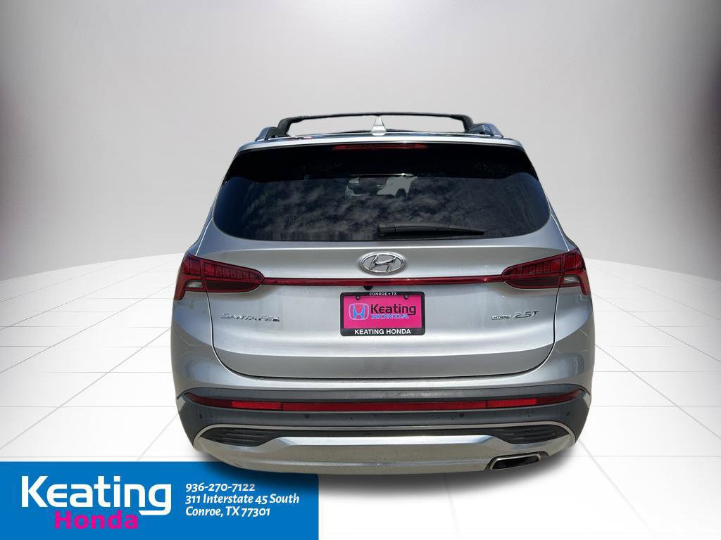 Used 2023 Hyundai Santa Fe Limited AWD/4WD image 9