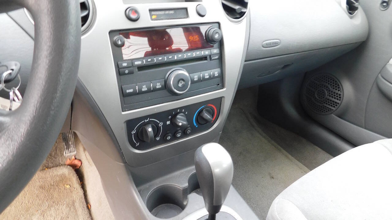 Used 2006 Saturn ION Level 3 w/ Sun & Sound Pkg FWD image 15