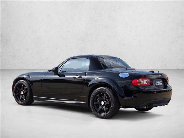 Used 2011 MAZDA MX-5 Miata Grand Touring w/ Premium Pkg RWD image 7