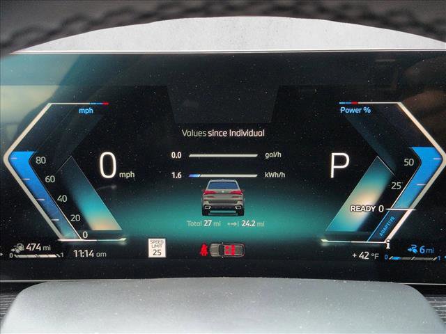 New 2026 BMW X5 xDrive50e w/ M Sport Package AWD/4WD image 11