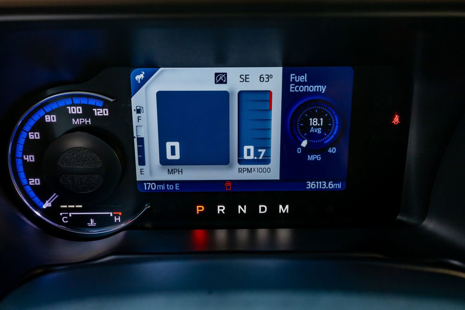 Used 2022 Ford Bronco Outer Banks image 19