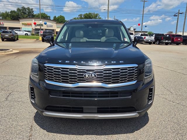 Used 2020 Kia Telluride EX FWD image 2