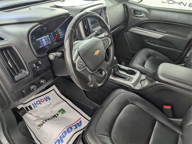 Used 2019 Chevrolet Colorado ZR2 image 10