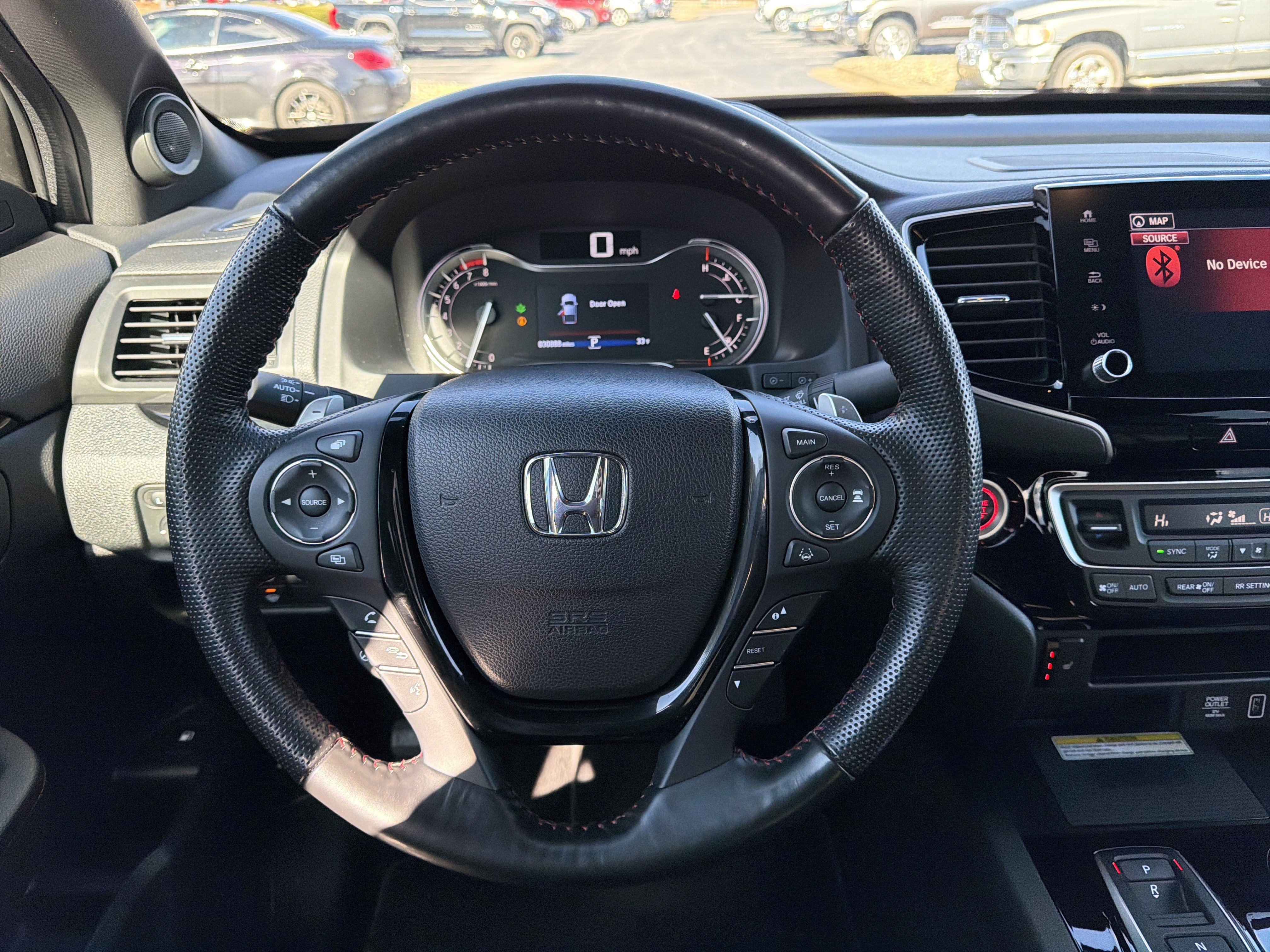 Used 2023 Honda Ridgeline Black Edition image 23
