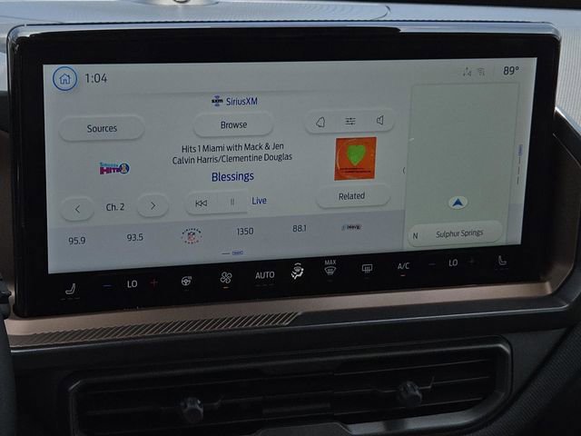 New 2025 Ford Bronco Sport Outer Banks w/ Outer Banks Tech Package+ image 21