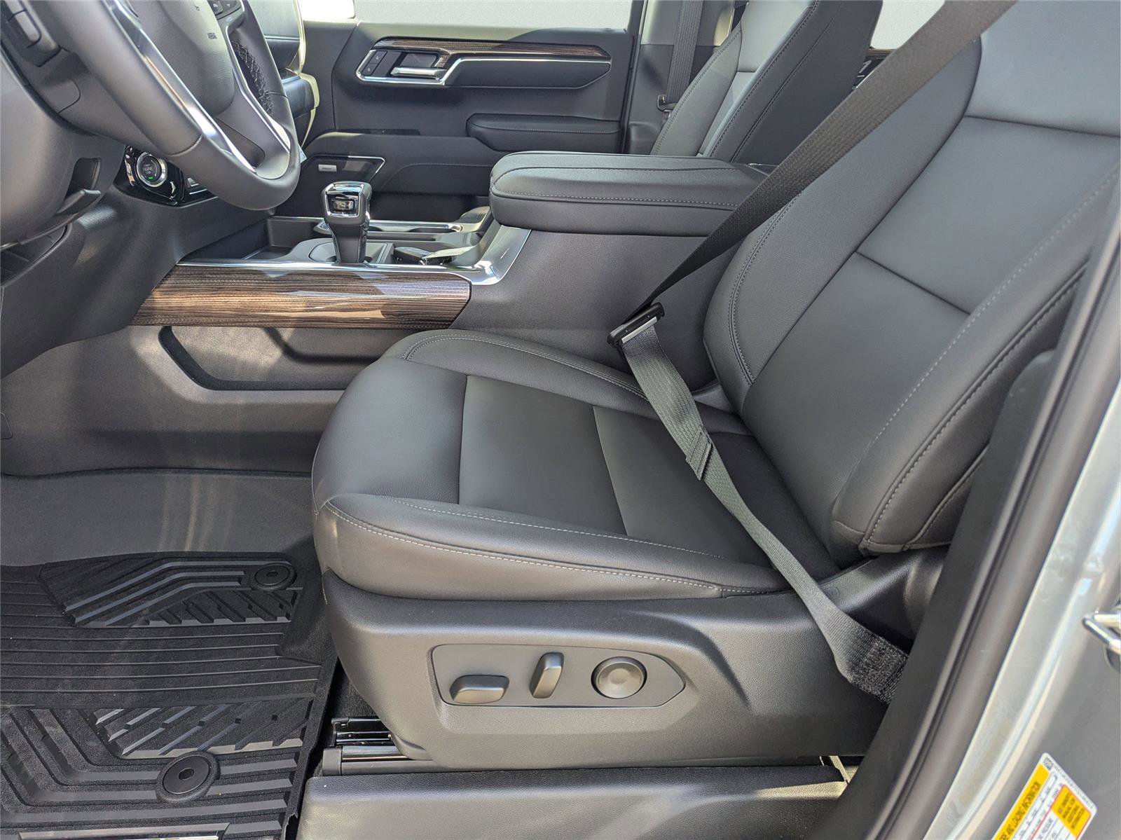 New 2026 Chevrolet Silverado 1500 LT Trail Boss w/ LT Trail Boss Premium Package image 21