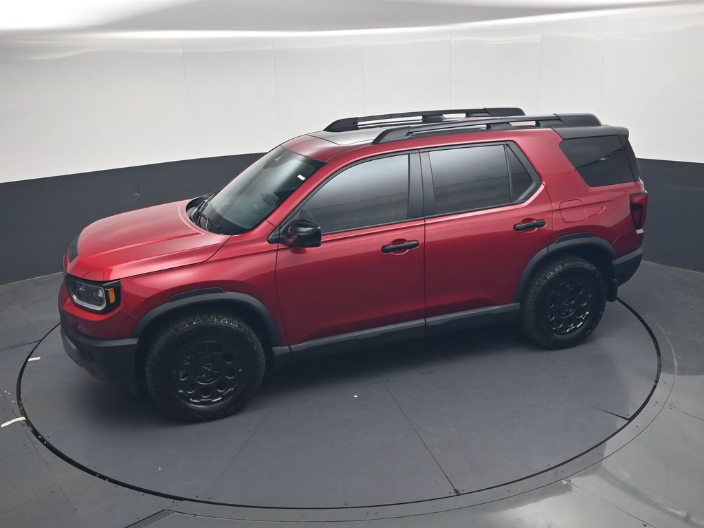 New 2026 Honda Passport TrailSport image 21